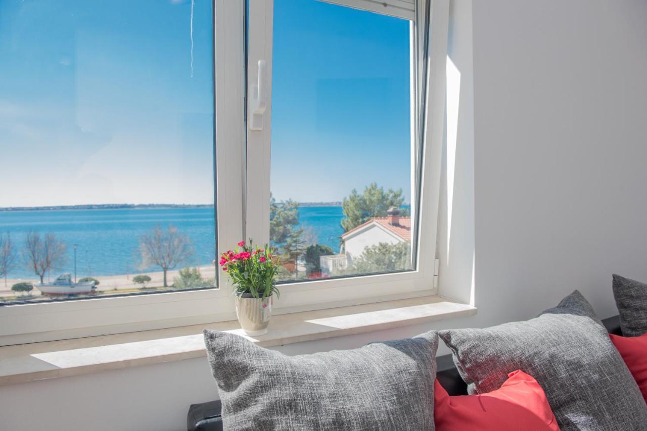 Apartmani Fila Vrsi Dış mekan fotoğraf