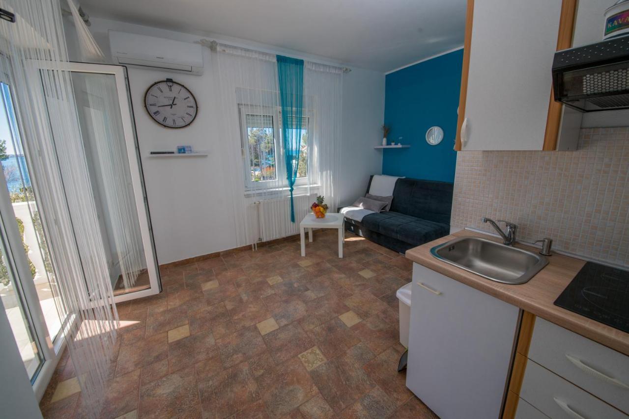 Apartmani Fila Vrsi Dış mekan fotoğraf