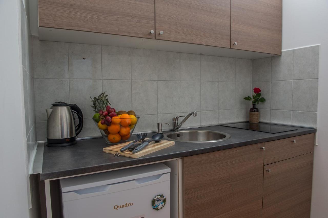 Apartmani Fila Vrsi Dış mekan fotoğraf