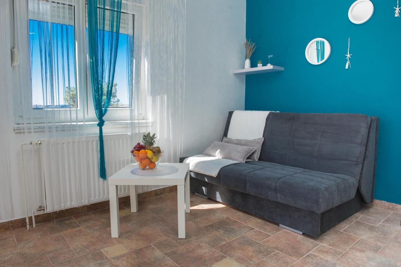 Apartmani Fila Vrsi Dış mekan fotoğraf