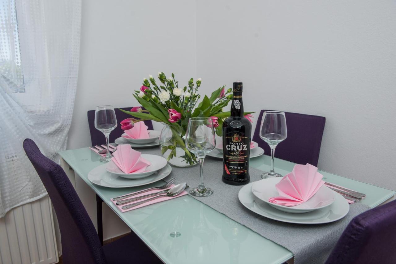 Apartmani Fila Vrsi Dış mekan fotoğraf