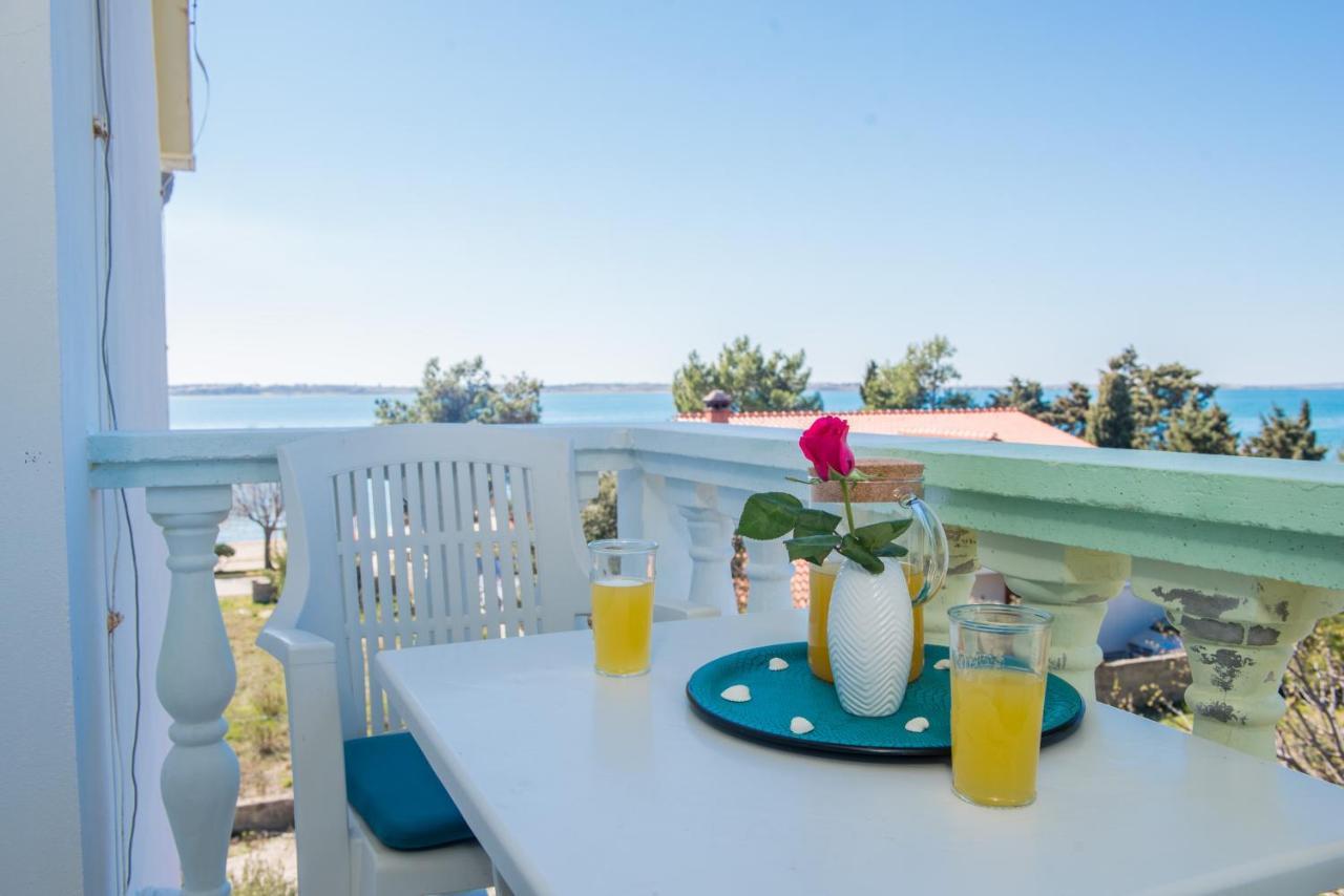 Apartmani Fila Vrsi Dış mekan fotoğraf