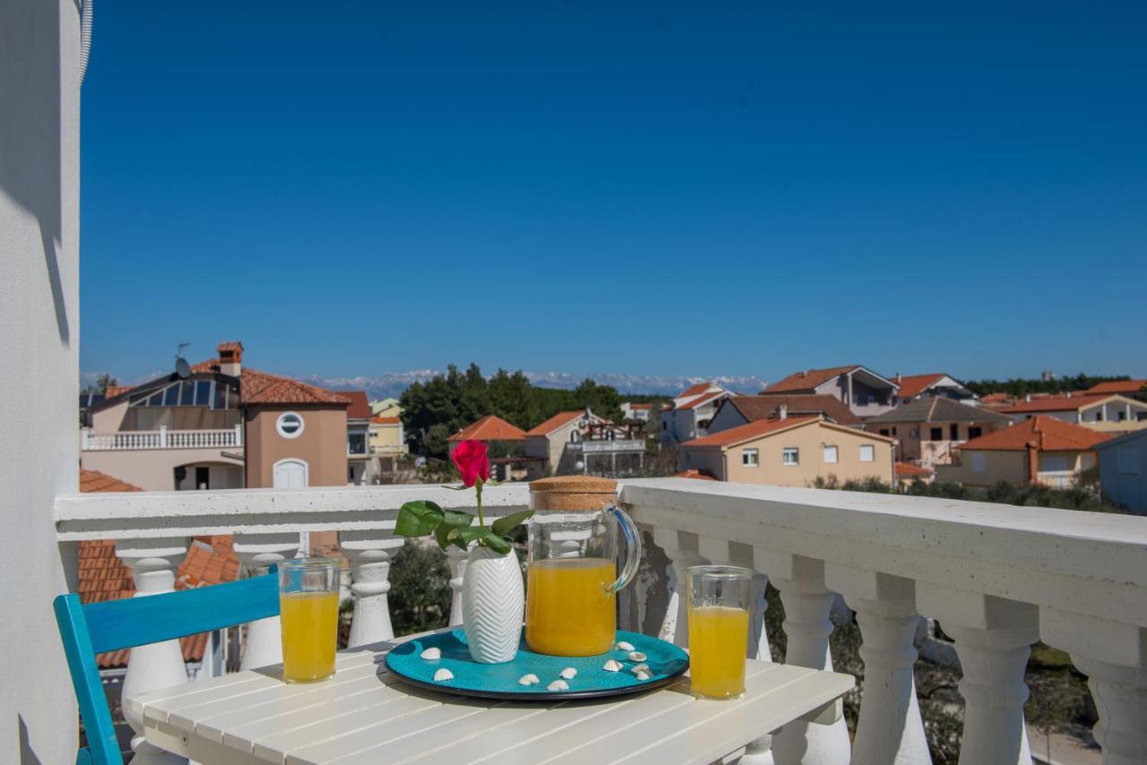 Apartmani Fila Vrsi Dış mekan fotoğraf
