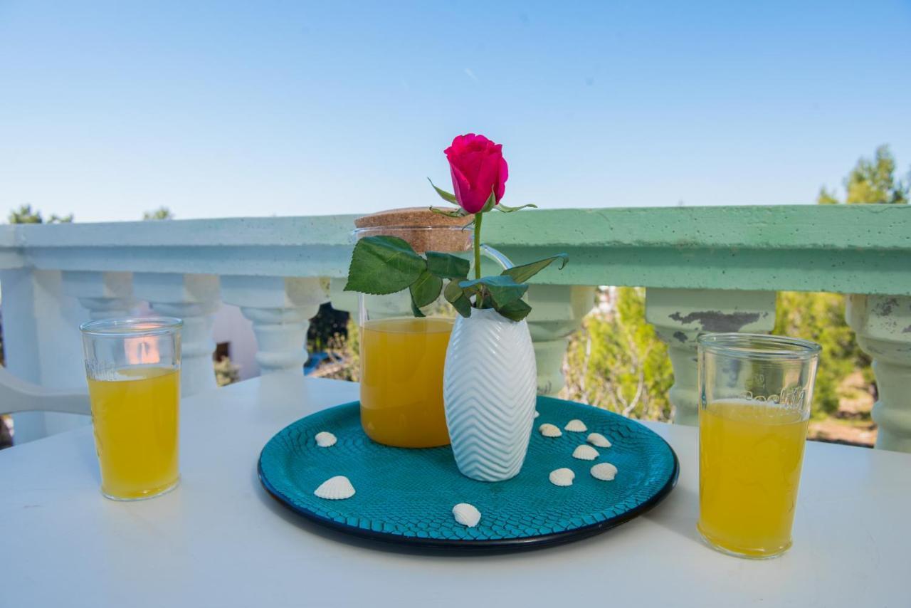 Apartmani Fila Vrsi Dış mekan fotoğraf