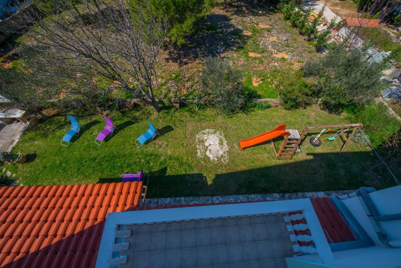 Apartmani Fila Vrsi Dış mekan fotoğraf