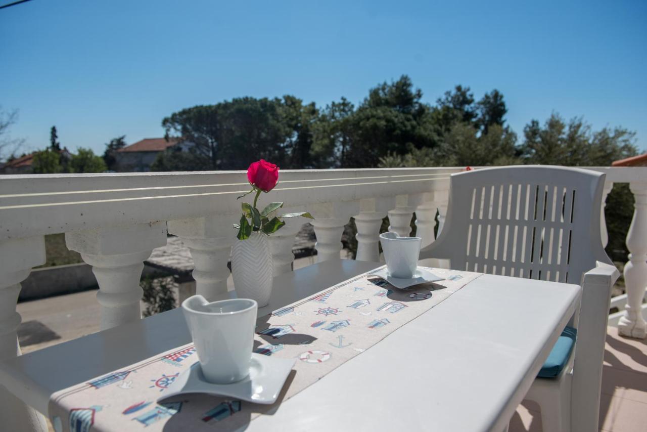 Apartmani Fila Vrsi Dış mekan fotoğraf