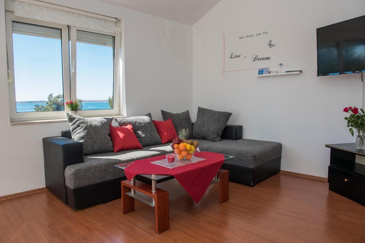 Apartmani Fila Vrsi Dış mekan fotoğraf