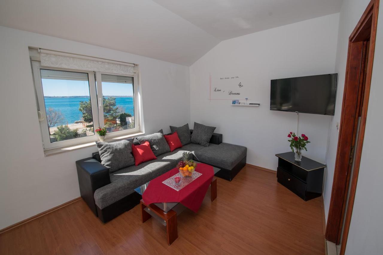 Apartmani Fila Vrsi Dış mekan fotoğraf