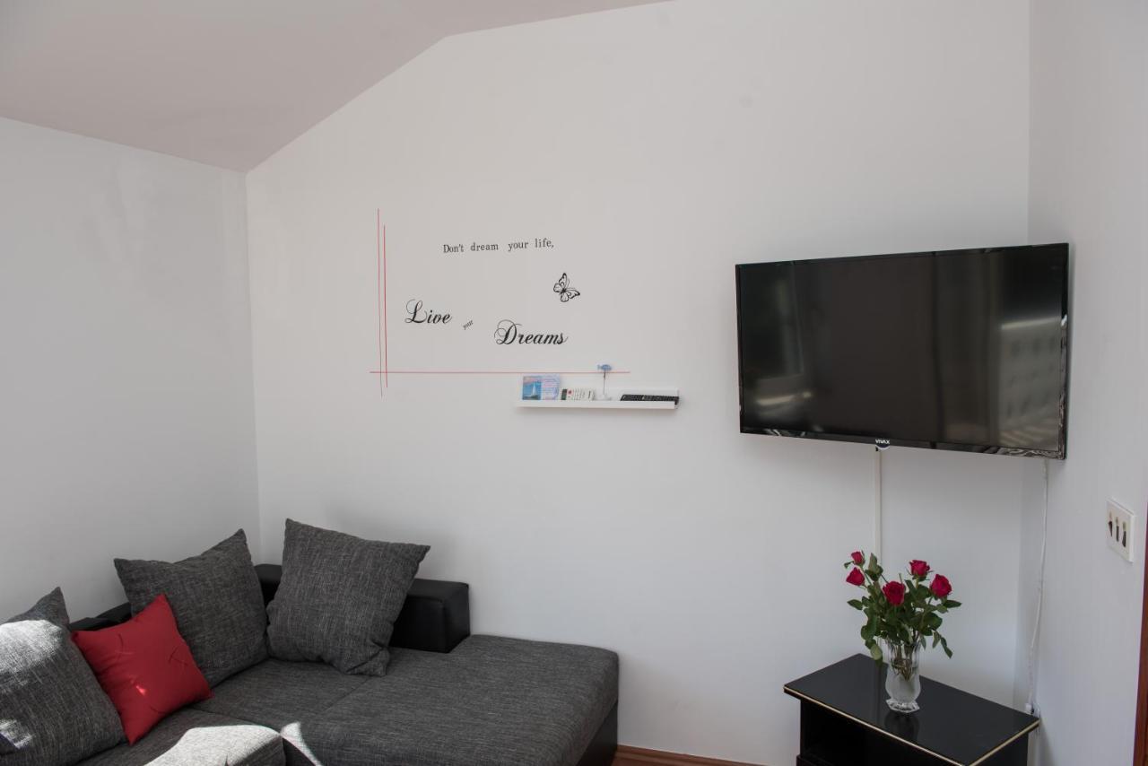 Apartmani Fila Vrsi Dış mekan fotoğraf